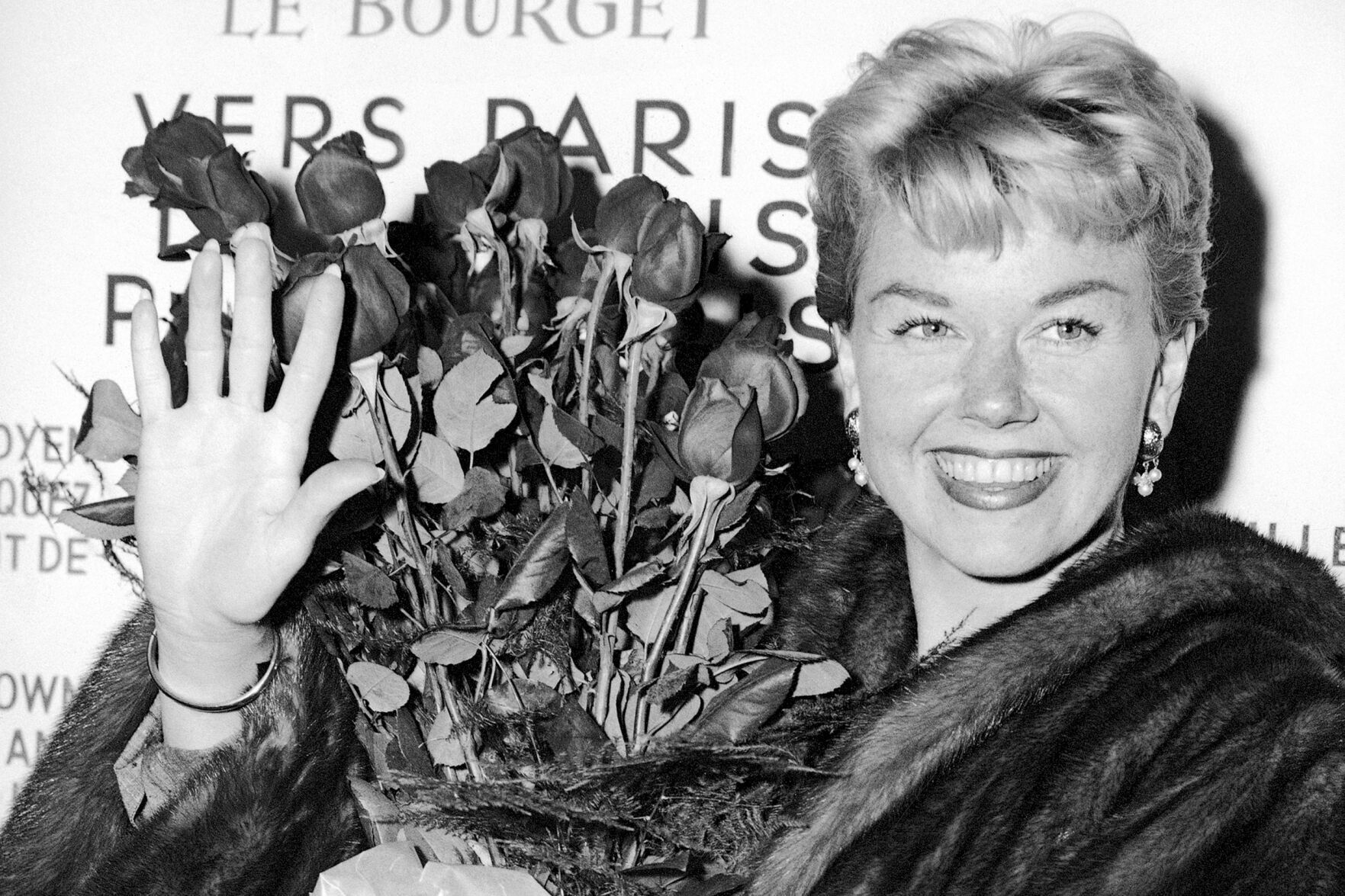 2019: Doris Day